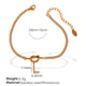SL100 White Diamond L Gold Bracelet Picture15